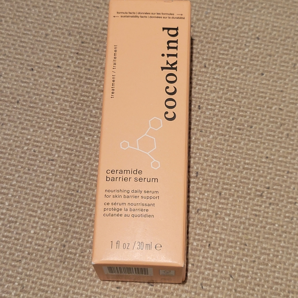 Cocokind Ceramide Barrier Serum